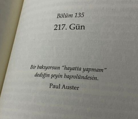 Asla yapmam dediğiniz şeyleri yaptınız mı?