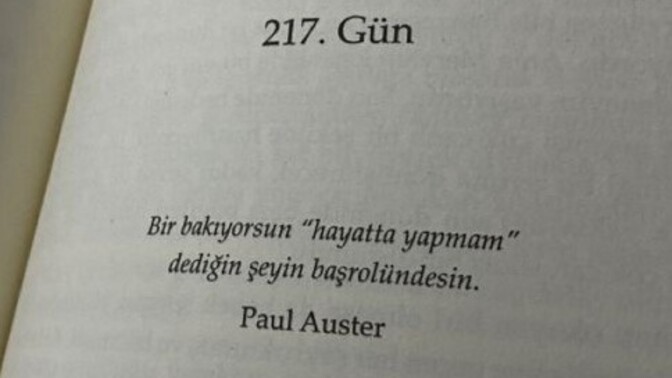 Asla yapmam dediğiniz şeyleri yaptınız mı?
