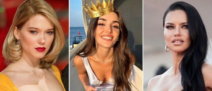 Kadınların temel ihtiyaçları sizce neler, özellikle o ünlü üçlü nedir?