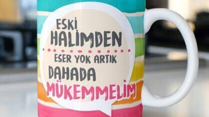 Gün geçmiyor ki kendimi daha çok seveyim? Sizde durumlar nasıl?