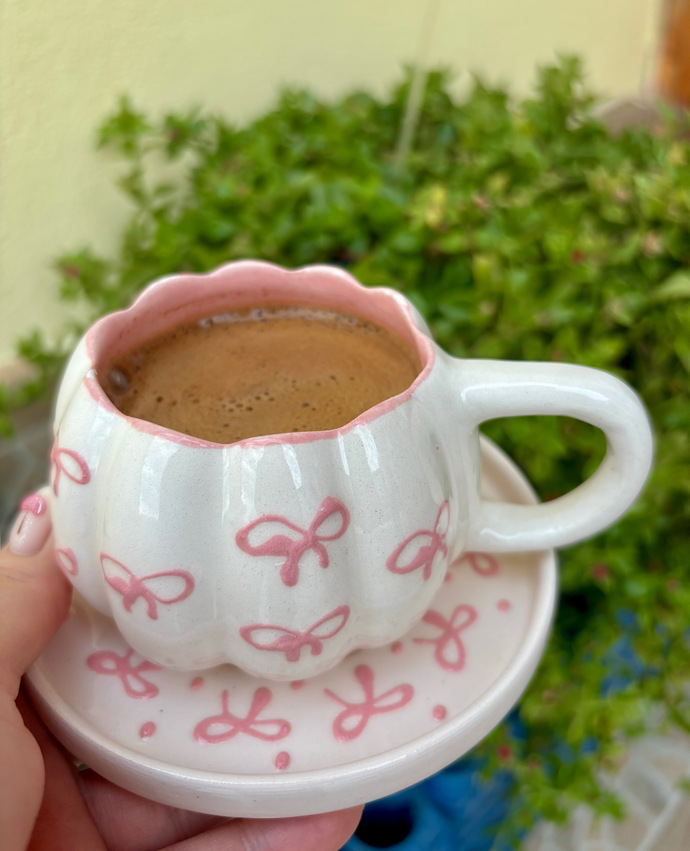 Kahvesiz gününüz oluyor mu?