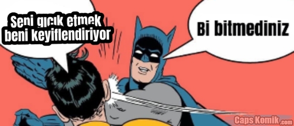 En çok kimi gıcık edersin?