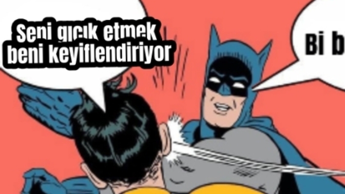 En çok kimi gıcık edersin?