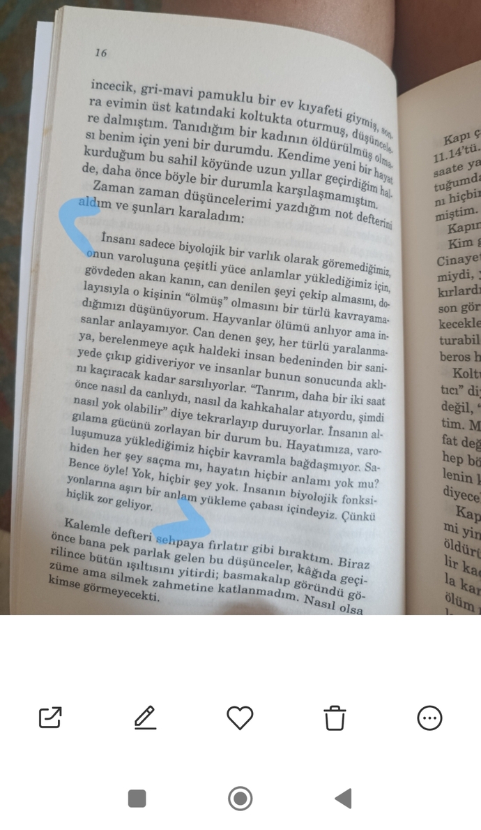 Hiçlik insana neden kabul edilmesi zor geliyor?