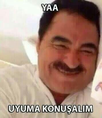 Uykunuz mu önemli sevgiliniz mi?