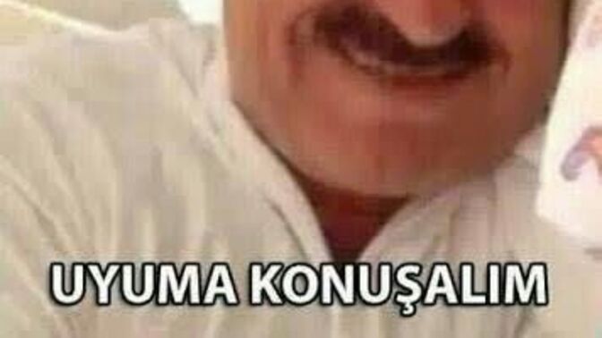 Uykunuz mu önemli sevgiliniz mi?