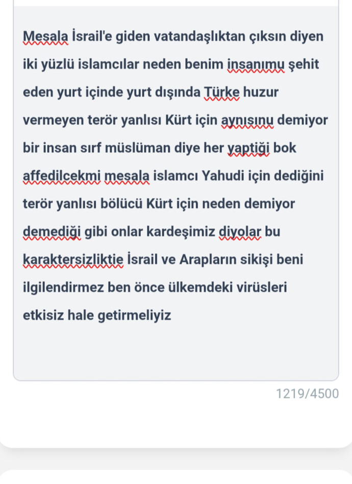 Siyasal islamcılar sizce Türkiye’de demokrasi ve özgürlükler için tehdit mi?