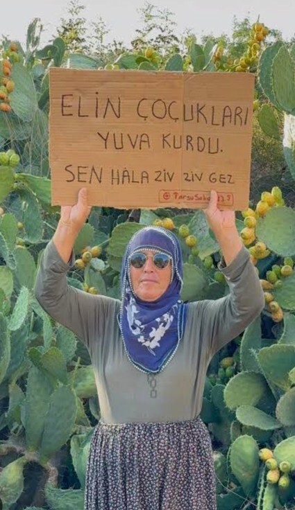 Ailen baskı yapıyor diye evlenir misin?