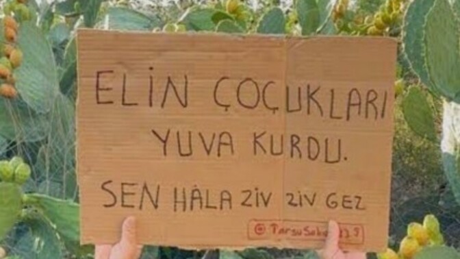 Ailen baskı yapıyor diye evlenir misin?