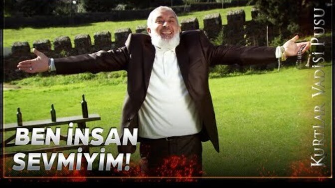 İnsan seviyor musunuz?