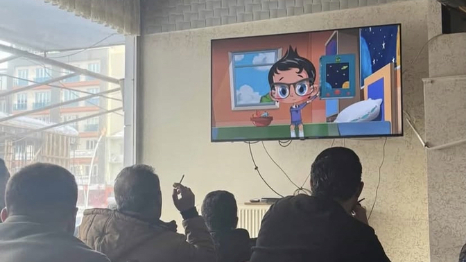 Makarna süzgeci mi olmak isterdiniz yoksa, Rende mi?