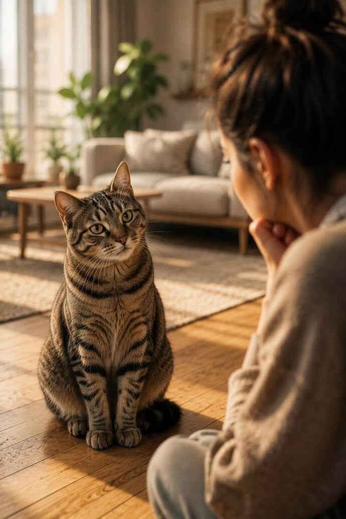 Apartmanda kedi besleyip komşularla hiç sorun yaşamayan var mı, nasıl başardınız?