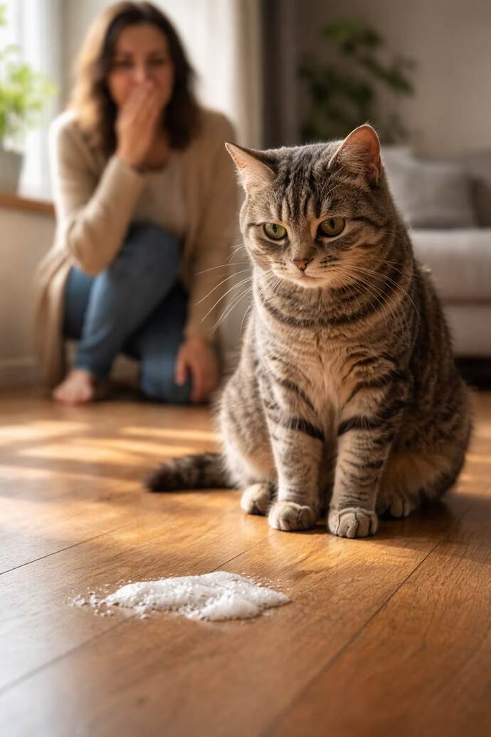 Apartmanda kedi besleyip komşularla hiç sorun yaşamayan var mı, nasıl başardınız?