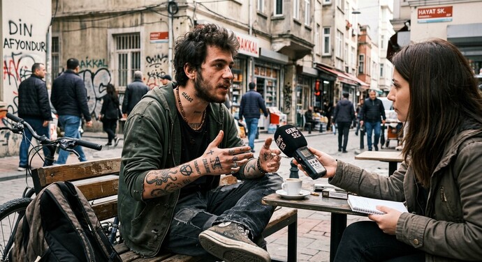 Bir insanın tipi, o kişinin kimliğini belirler mi?