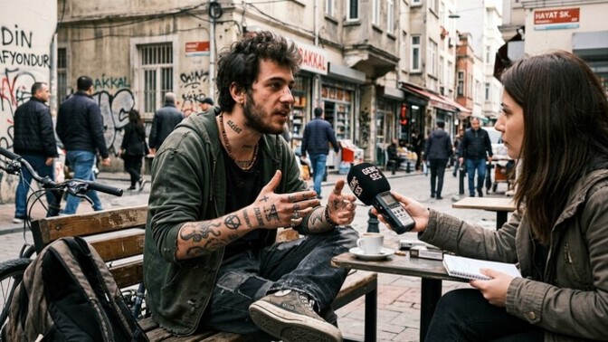 Bir insanın tipi, o kişinin kimliğini belirler mi?