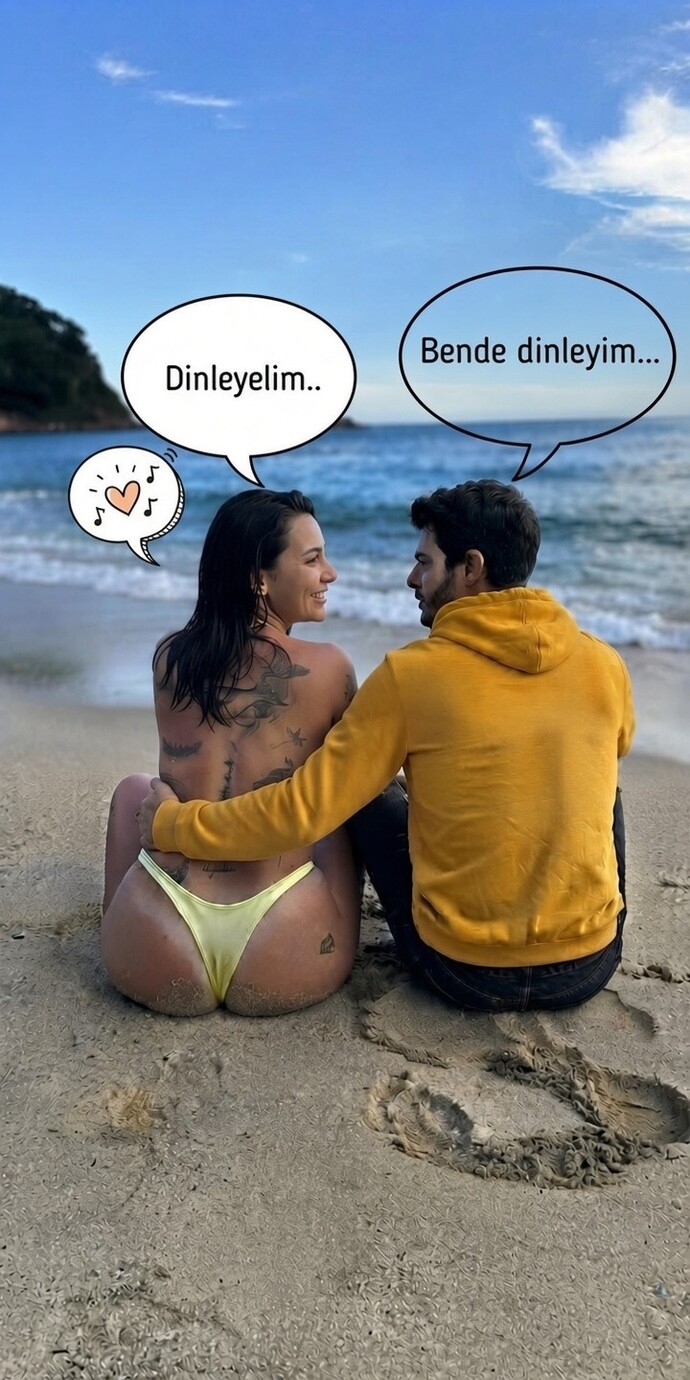 Kıpır kıpır biri misin?