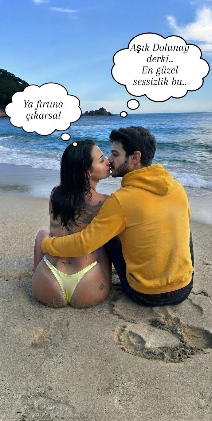 Kıpır kıpır biri misin?