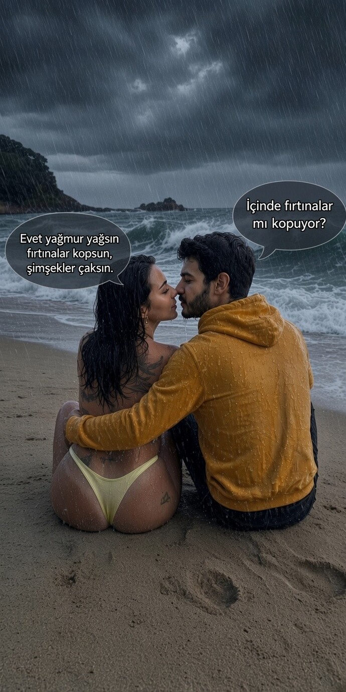 Kıpır kıpır biri misin?