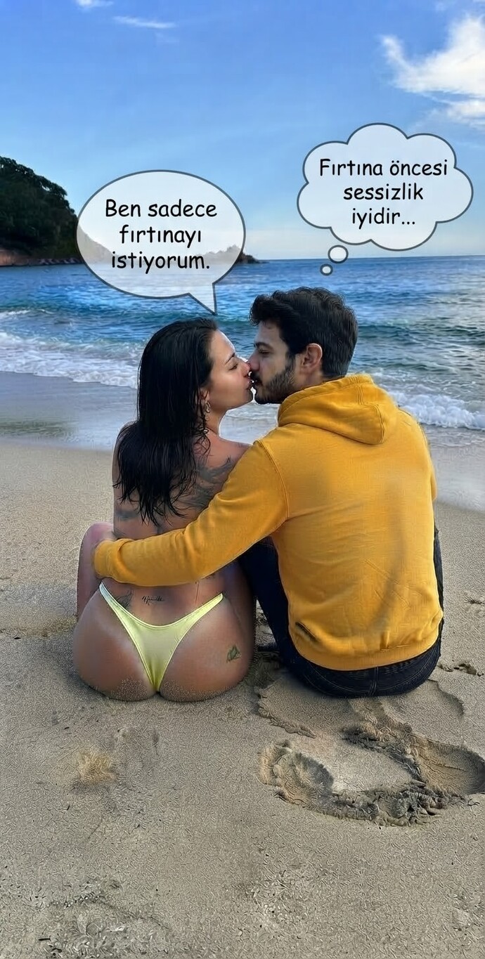 Kıpır kıpır biri misin?