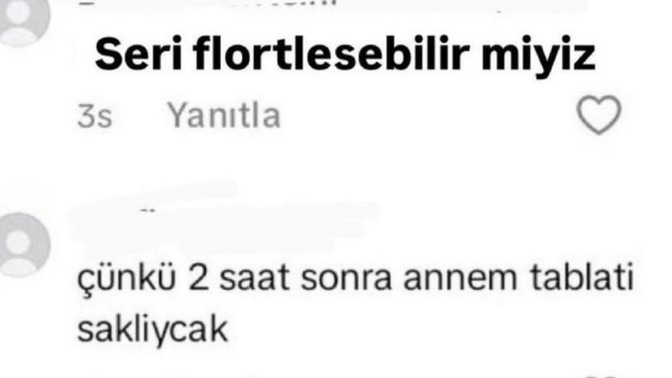 Flört ederken aceleci misinizdir, zamana mı bırakırsınız?