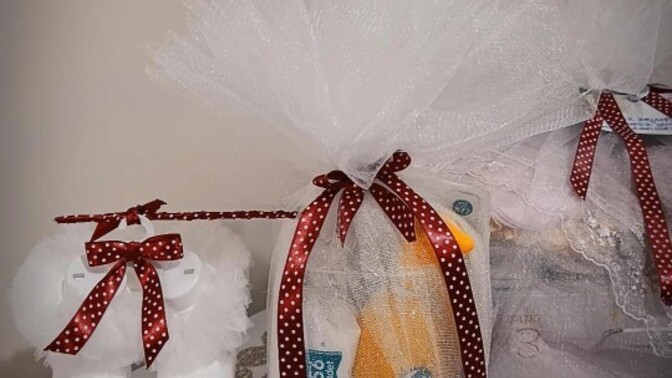Doğacak olan yeğenim için yaptığım hediye nasıl olmuş, eksik ya da fazla duran ne var?