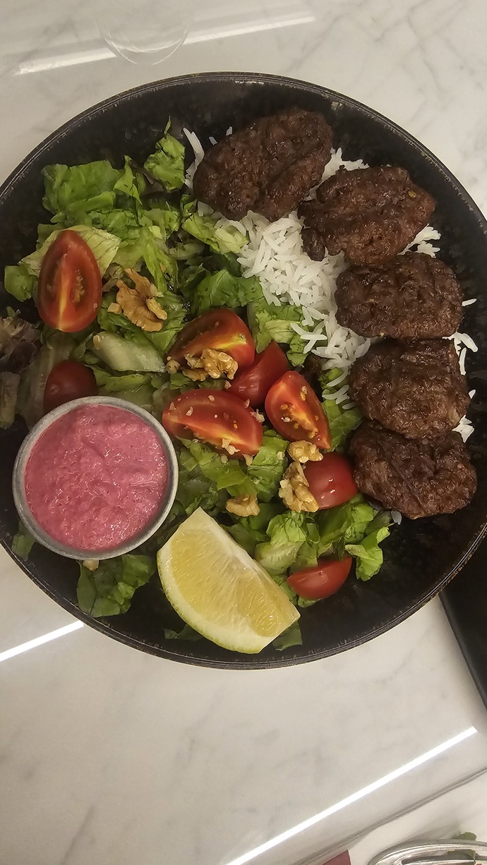 Köfte sever misiniz, en çok hangi çeşidini tercih edersiniz?