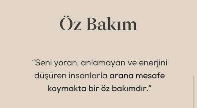 Anlaşılmaya ne kadar önem veriyorsun, anlamak ve anlaşılmak için ne kadar çaba harcıyorsun?