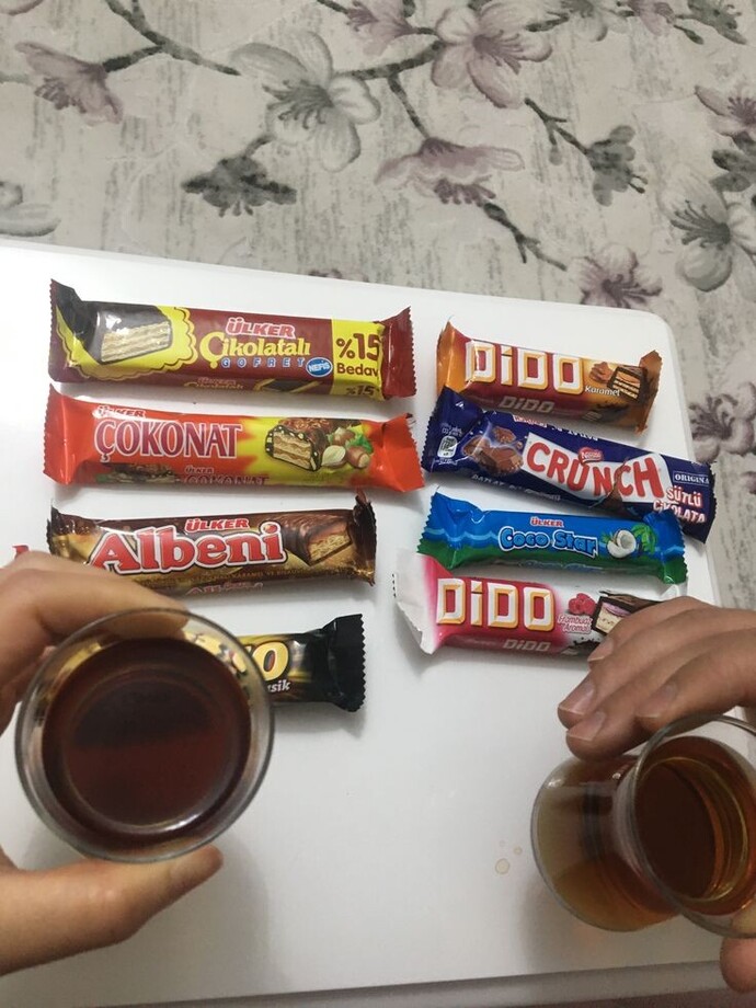 Yeme içme