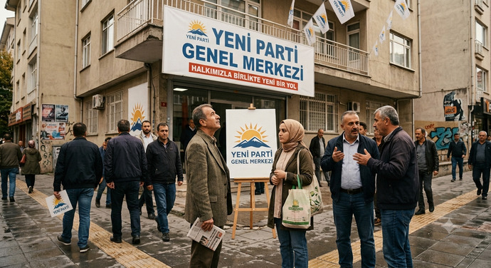 Özgür Özel’in kurduğu YENİ Parti anketlerde gerçekten %30’u zorlayıp ilk seçimde ciddi oy alır mı?