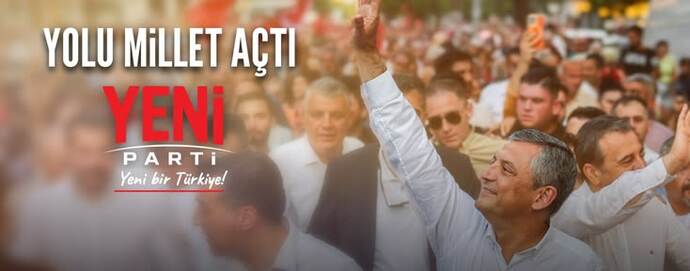 Özgür Özel’in kurduğu YENİ Parti anketlerde gerçekten %30’u zorlayıp ilk seçimde ciddi oy alır mı?