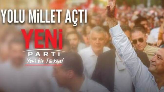 Özgür Özel’in kurduğu YENİ Parti anketlerde gerçekten %30’u zorlayıp ilk seçimde ciddi oy alır mı?