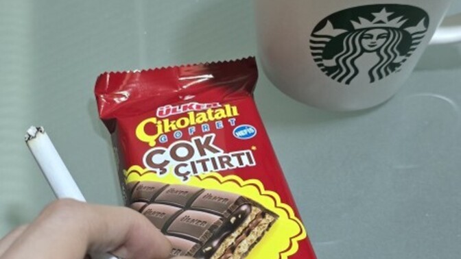Ülker Çikolatalı Gofret sevmeyen var mı?