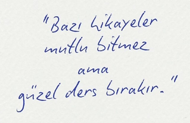 Hatalarınızdan ders çıkarır mısınız?
