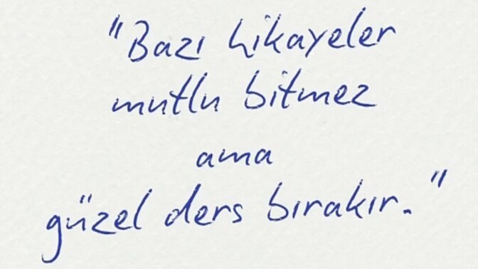 Hatalarınızdan ders çıkarır mısınız?