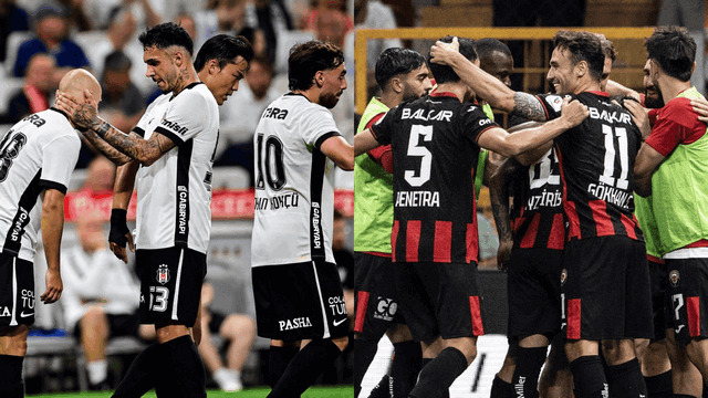 Beşiktaş 6-2 Çorum FK! Ne düşünüyorsunuz?