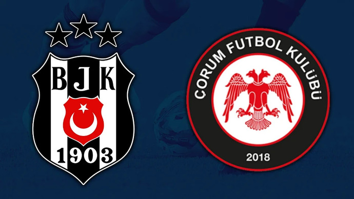 Beşiktaş 6-2 Çorum FK! Ne düşünüyorsunuz?