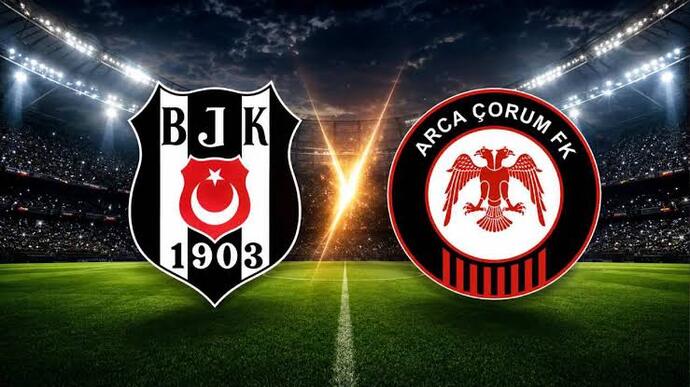 Beşiktaş 6-2 Çorum FK! Ne düşünüyorsunuz?