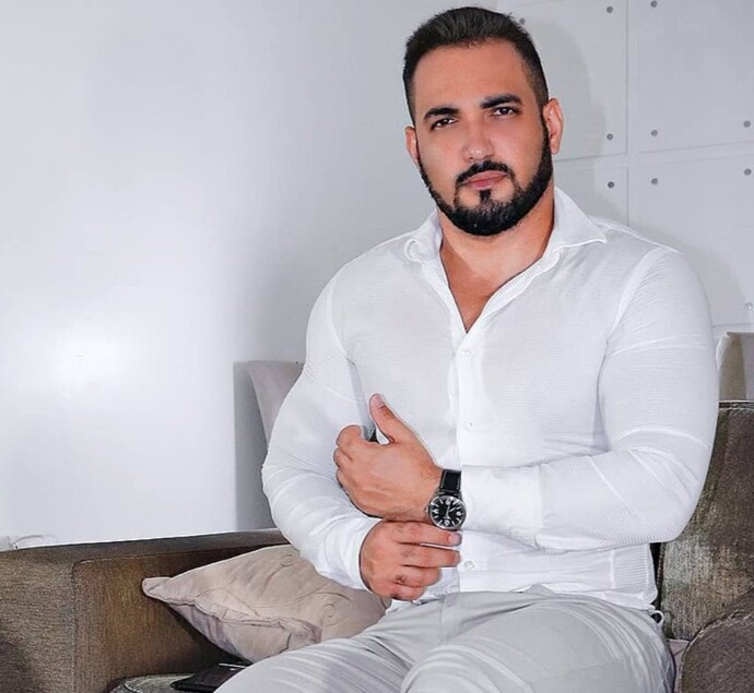 Fernando Tigani seviyonuzmu?