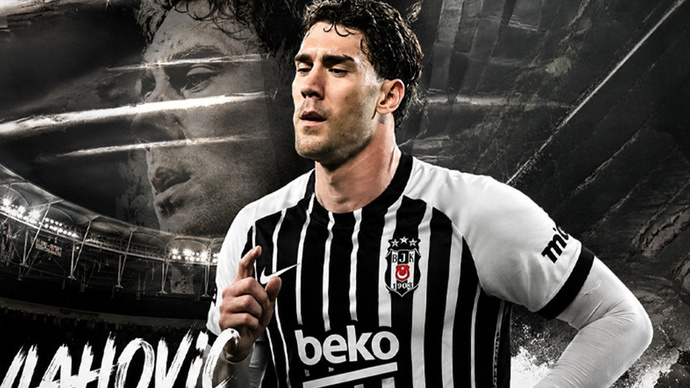 Dušan Vlahović Süper Ligde ilk 11 başladığı ilk maçta hat-trick yaptı! Ne düşünüyorsunuz?