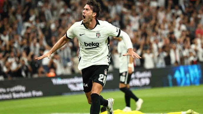 Dušan Vlahović Süper Ligde ilk 11 başladığı ilk maçta hat-trick yaptı! Ne düşünüyorsunuz?