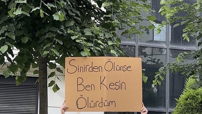 Ne kadar sinirlisiniz?
