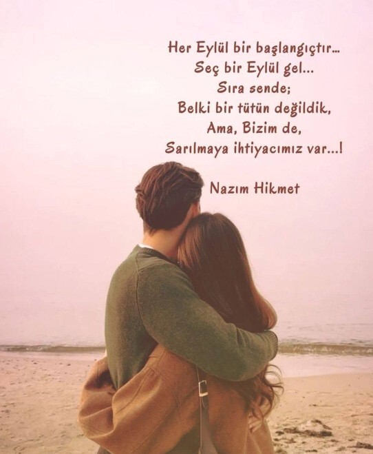 Bir Eylül başlangıcı söyleyin?