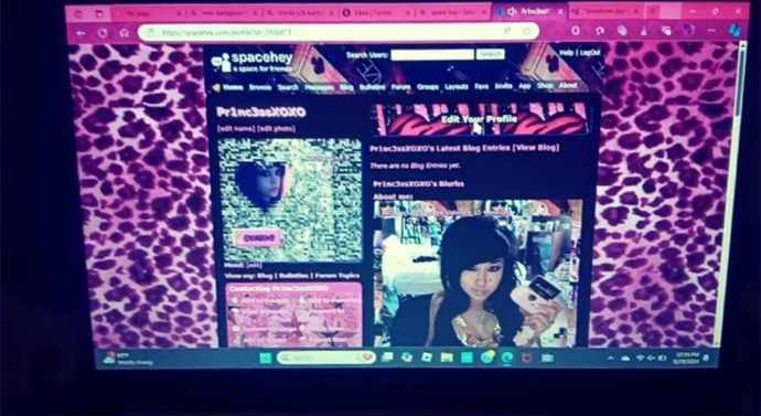 MySpace dönemini hatırlayan var mı?