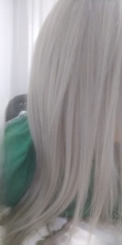 Sacimin rengi fazla mi küllü olmus bu kez?