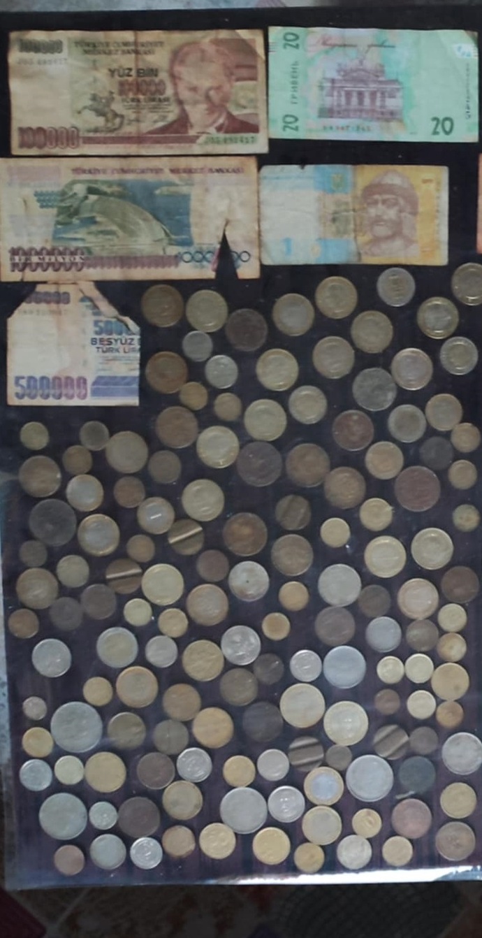 Sizin de hala koleksiyonunu yaptığınız bir şey var mı, nelerin koleksiyonunu yapıyorsunuz?