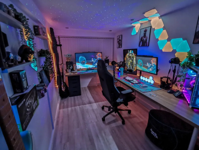 Erkeklerin çoğunluğu gamer mıdır?