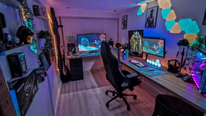 Erkeklerin çoğunluğu gamer mıdır?