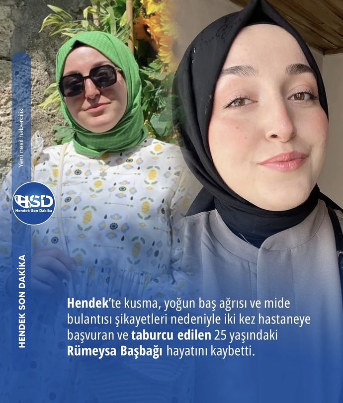 Bu kızın vefatından neden herkes devleti suçluyor?