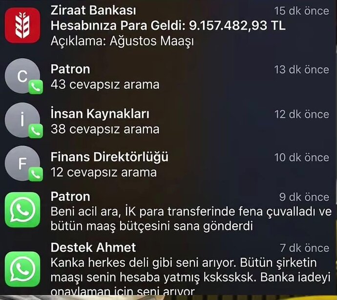 Çizginizi bozacak üst limit nedir?