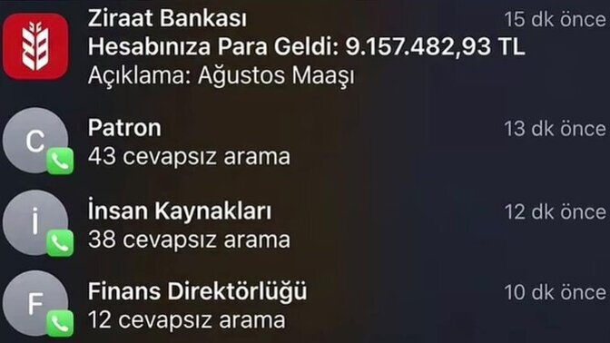 Çizginizi bozacak üst limit nedir?